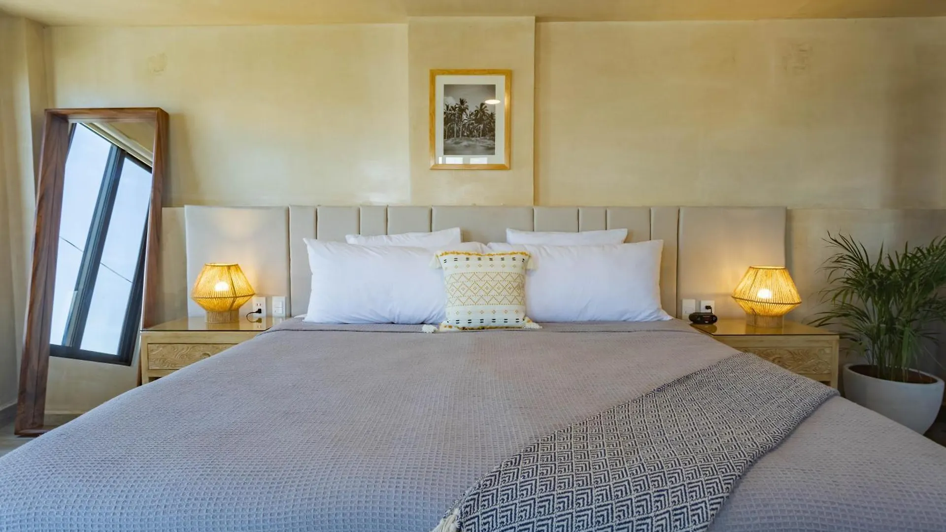 Casa Nawalli Puerto Vallarta Boutique Hotel - Adults Only 4*,