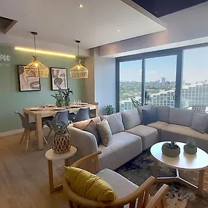 Apartment Luxury In Lobby33 Near Andares By Bamboo 