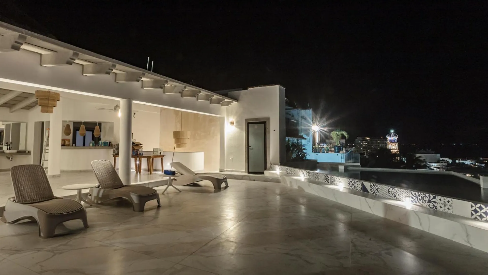 Casa Nawalli Puerto Vallarta Boutique Hotel - Adults Only 4*,  Mexico