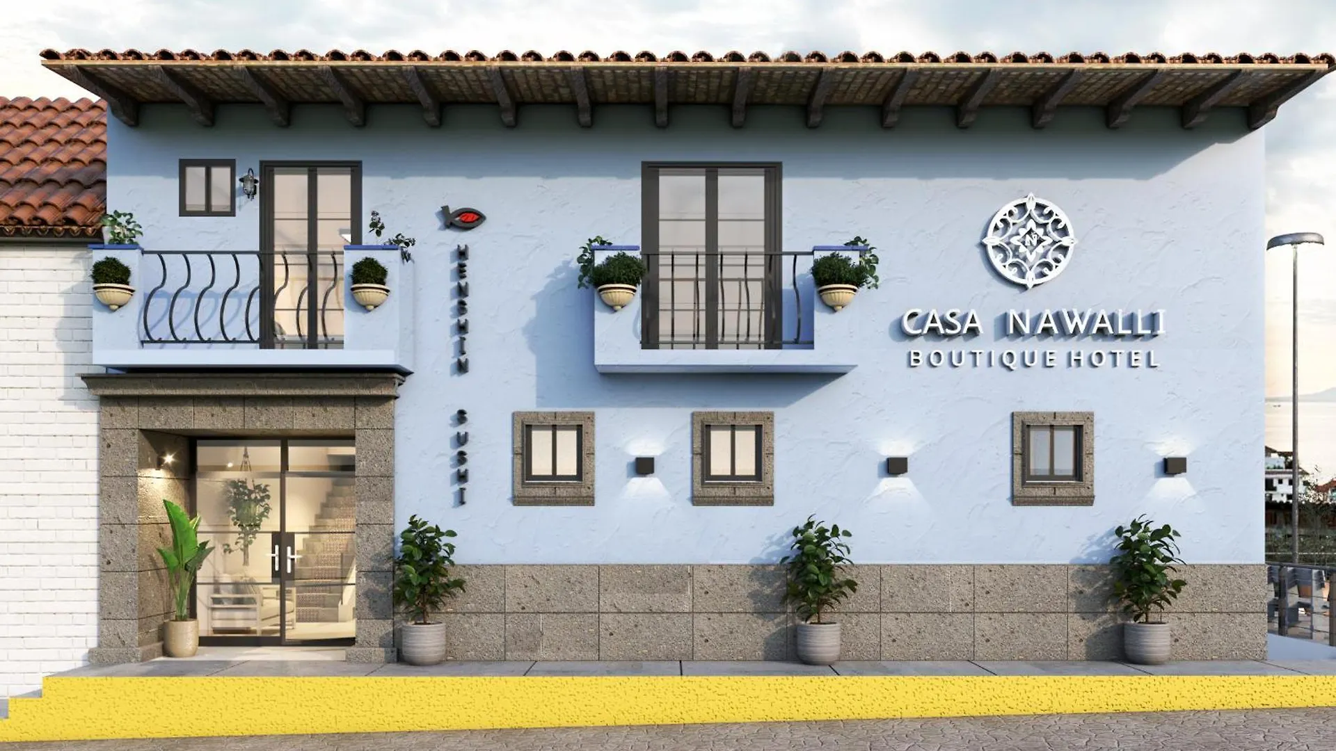 Casa Nawalli Puerto Vallarta Boutique Hotel - Adults Only